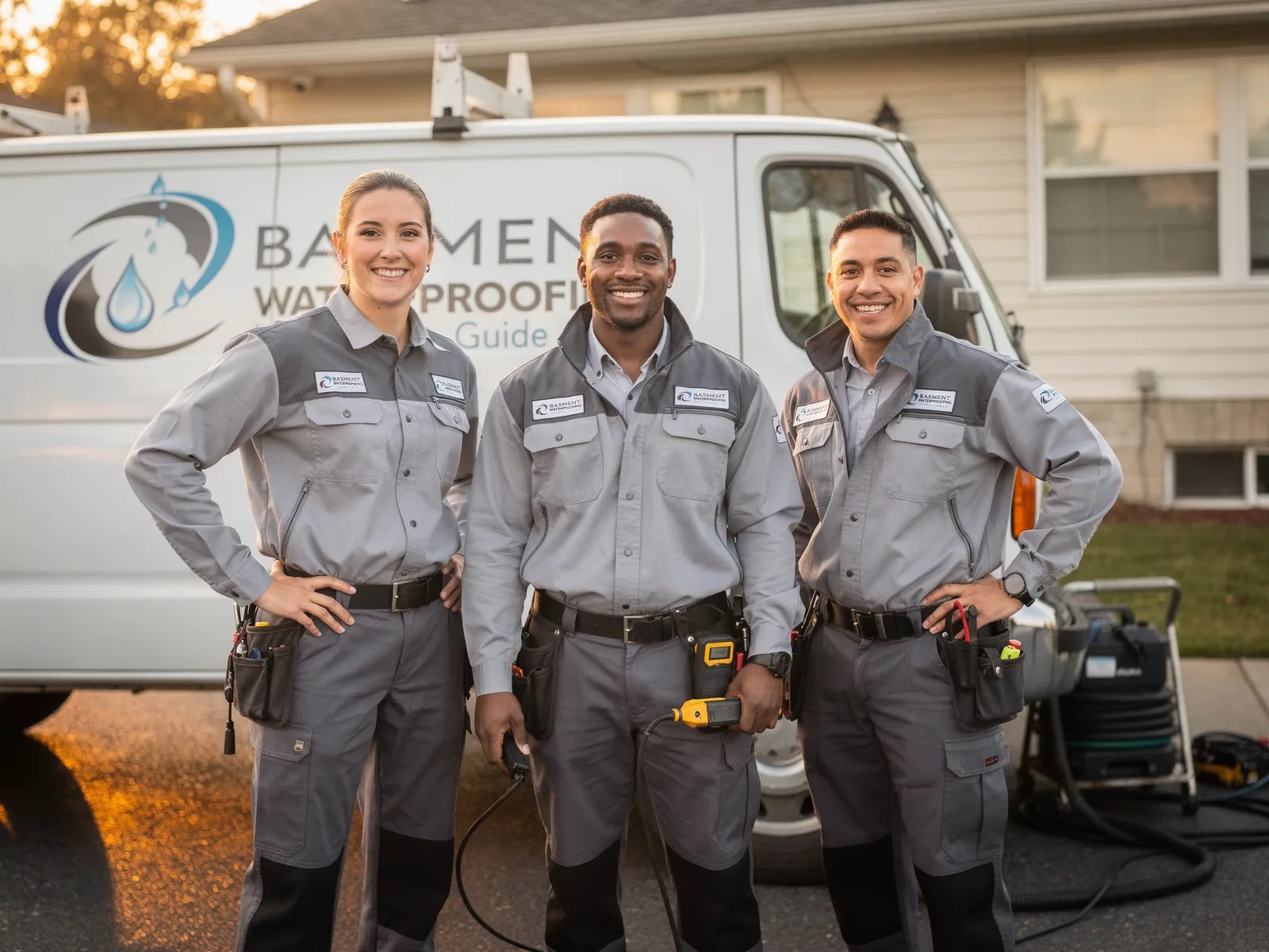 Basement Waterproofing Near Me company in Peoria Heights, IL