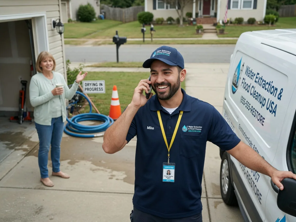 Emergency Water Extraction Peoria Heights, IL FAQs
